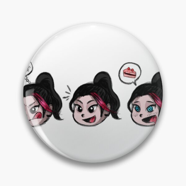 Item preview, yeji cartoon 01 designed and sold by suarz.