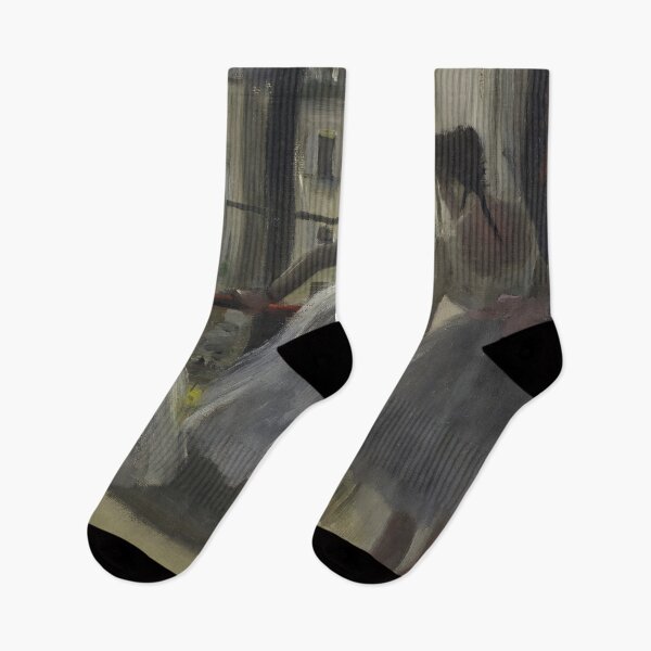 Item preview, Three Dancers in an Exercise Hall - Edgar Degas designed and sold by irynaartbyim.