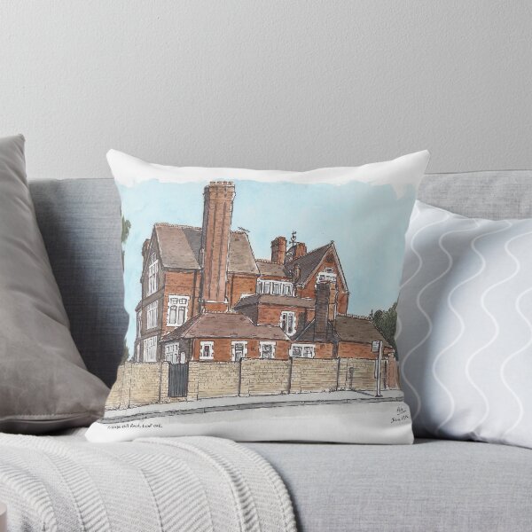 Artikelvorschau, Kloster Orange Hill, Burnt Oak entworfen und verkauft von petescully.