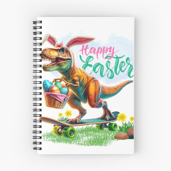 Item preview, Happy Easter Dino designed and sold by Golden_Glory_Design.
