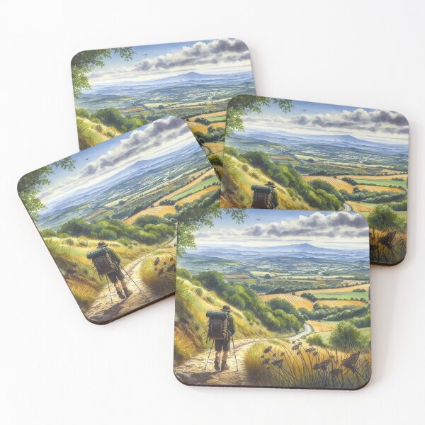 Item preview, The Way of Saint James, Auvergne designed and sold by jefboutique6150.