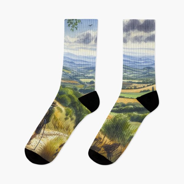 Item preview, The Way of Saint James, Auvergne designed and sold by jefboutique6150.