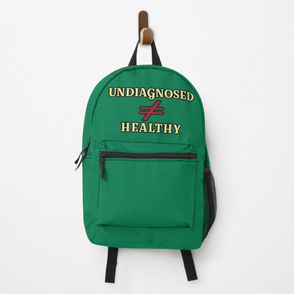 Item preview, Undiagnosed doesn't mean Healthy designed and sold by Elinda96.