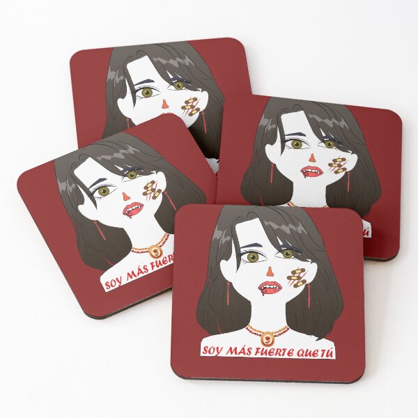 Item preview, Fighting Vampiress designed and sold by lascositasdetri.