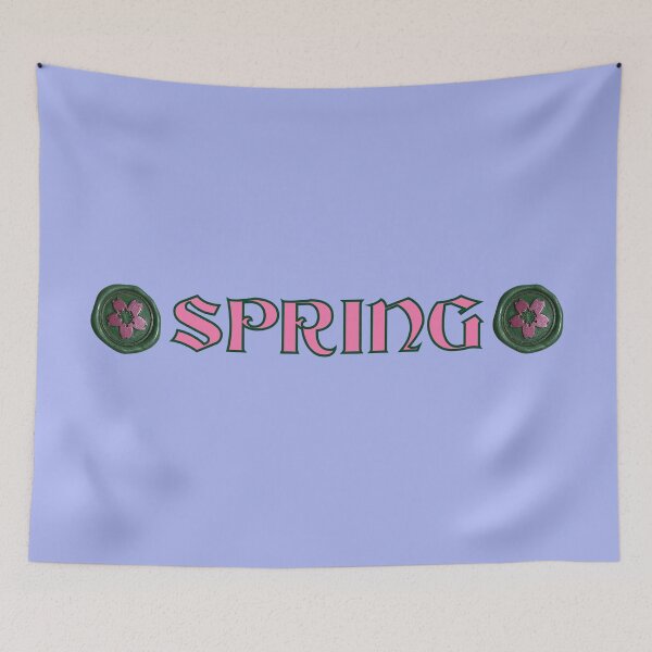 Item preview, Cherry Blossom Spring designed and sold by Elinda96.