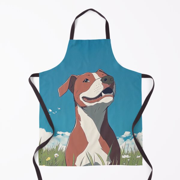 Item preview, Pitbull | Anime style designed and sold by ComicsFactory.