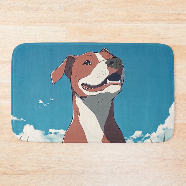 Item preview, Pitbull | Anime style designed and sold by ComicsFactory.