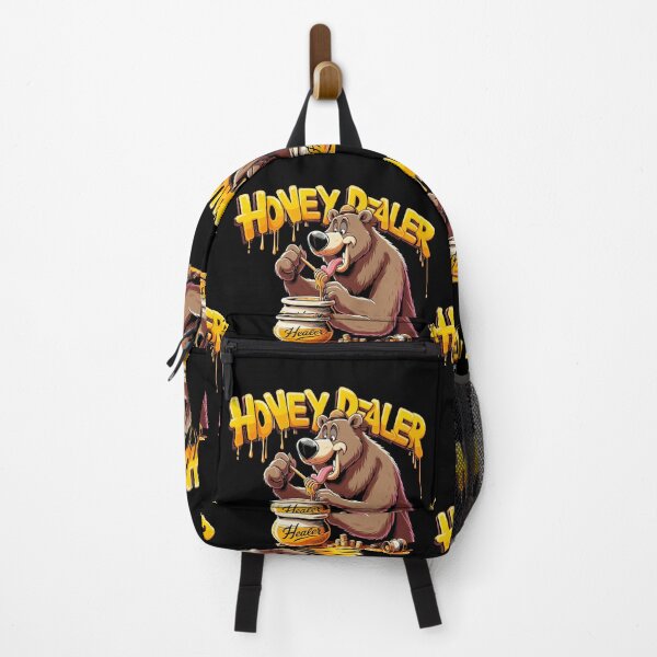 Item preview, Honey Dealer Beekeeper Bear Gift designed and sold by Pineapple-Tree.