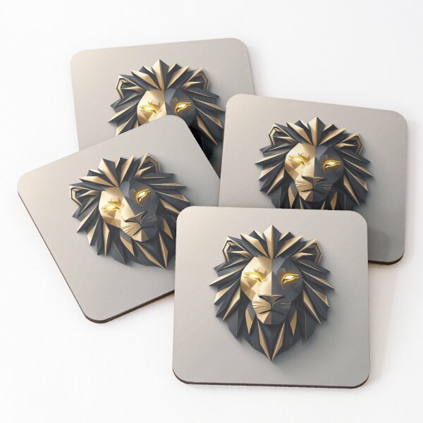 Item preview, Lion 87 designed and sold by Zeir Shop.