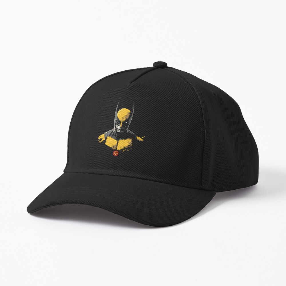Item preview, Baseball Cap designed and sold by RatherCreative.