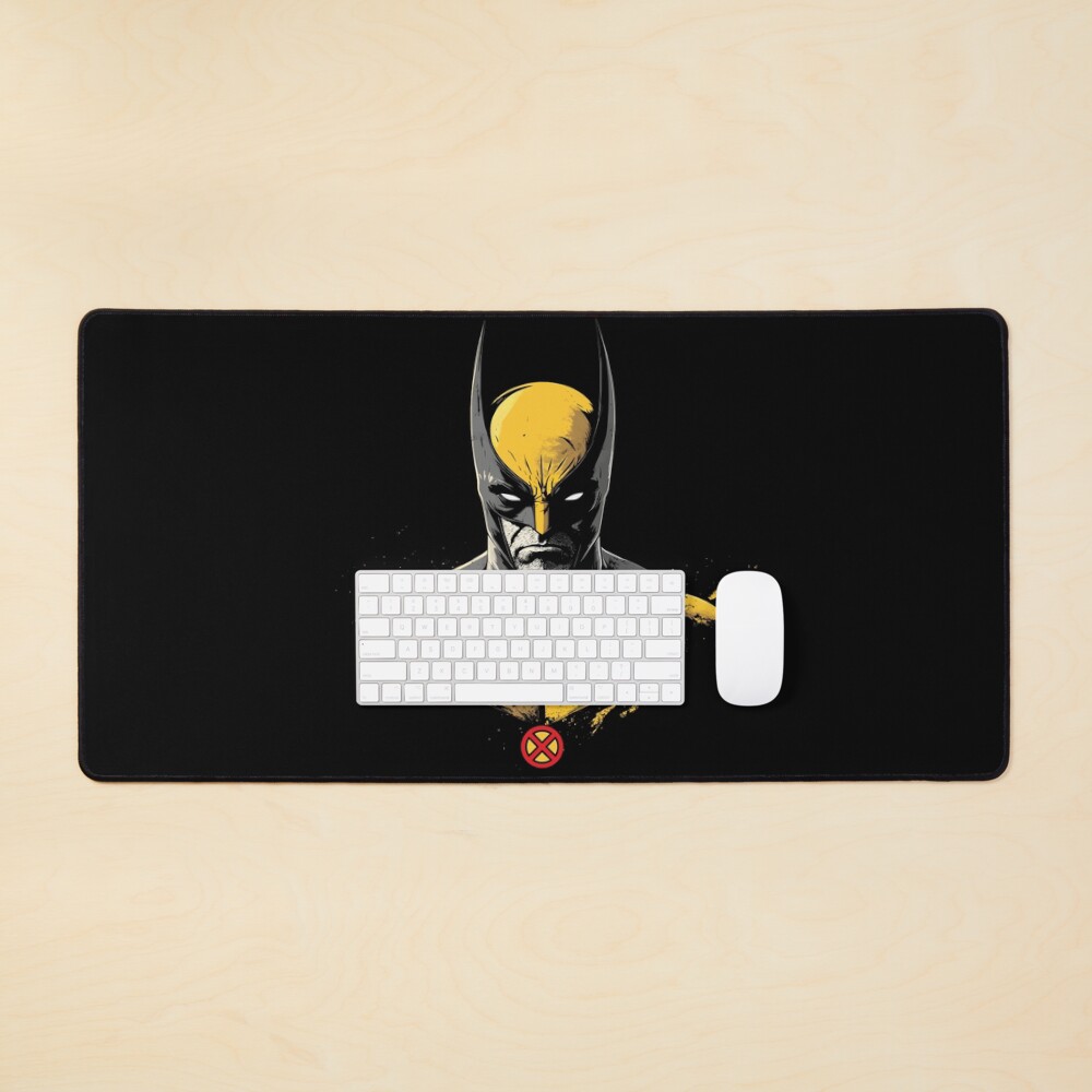 Item preview, Desk Mat designed and sold by RatherCreative.