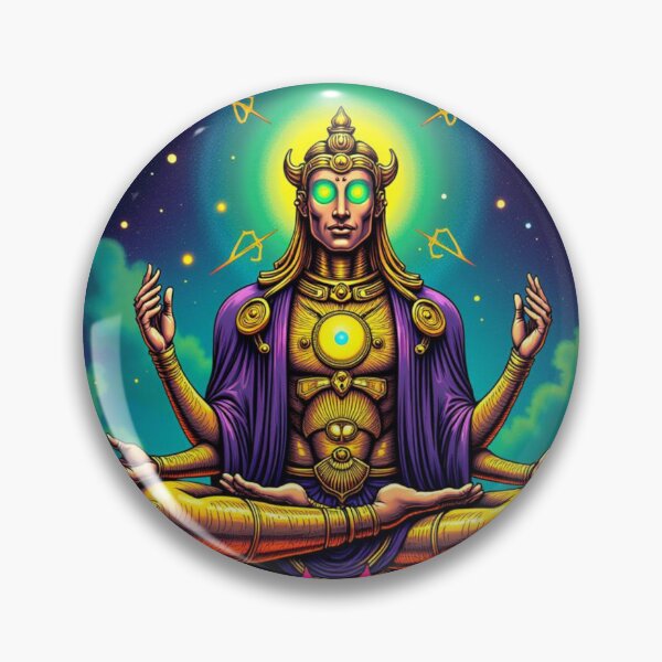 Item preview, The Mechanical Sage’s Meditation designed and sold by Floraisonco.