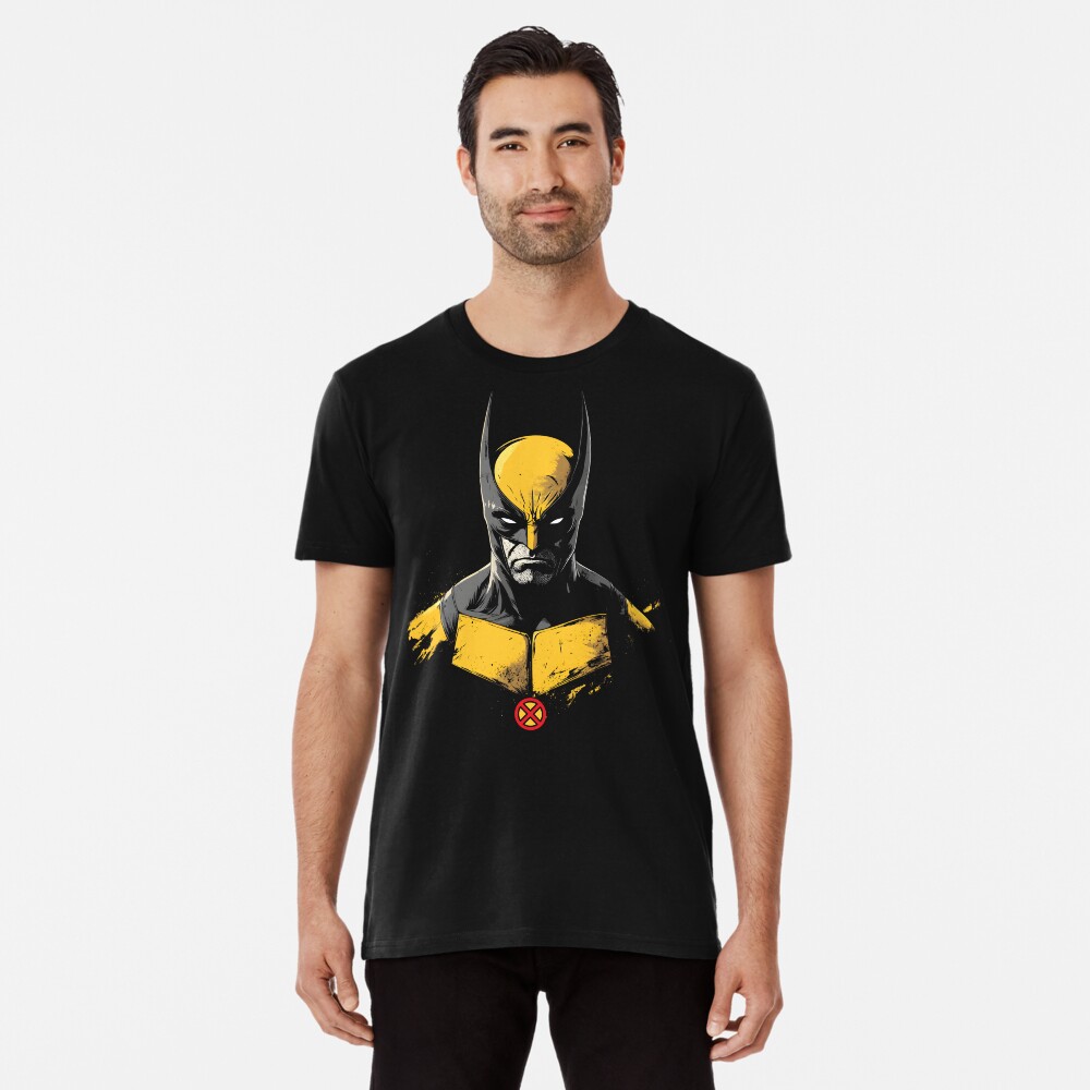 Item preview, Premium T-Shirt designed and sold by RatherCreative.