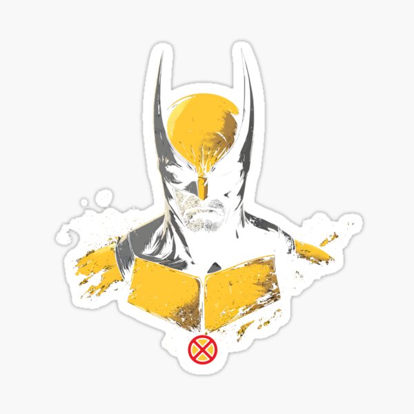 Item preview, Wolverine designed and sold by RatherCreative.