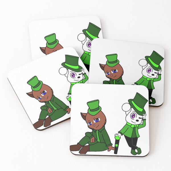 Item preview, Cute Saint Patrick's Day (Linus and Lulu) designed and sold by Dkdesign41.