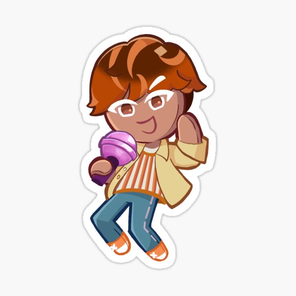Artikel-Vorschau von JIN BTS COOKIE RUN KÖNIGREICH, designt und verkauft von Slowmayo.