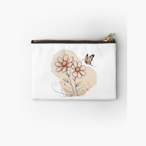 Item preview, Boho Butterfly & Bloom designed and sold by MusesWhispers.