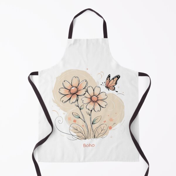 Item preview, Boho Butterfly & Bloom designed and sold by MusesWhispers.