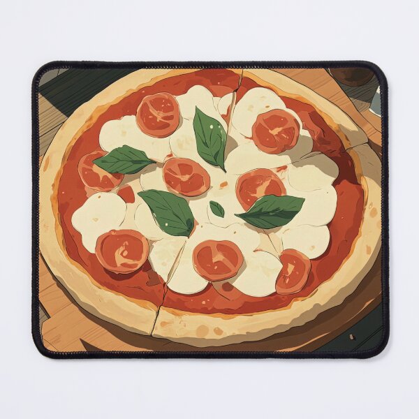 Item preview, Pizza | Anime style designed and sold by ComicsFactory.