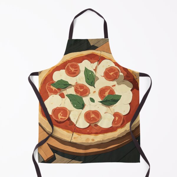 Item preview, Pizza | Anime style designed and sold by ComicsFactory.