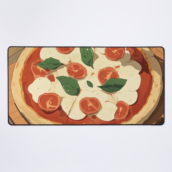 Item preview, Pizza | Anime style designed and sold by ComicsFactory.