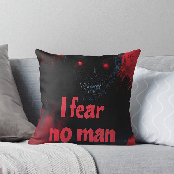 Item preview, I fear no man designed and sold by Brendon987.