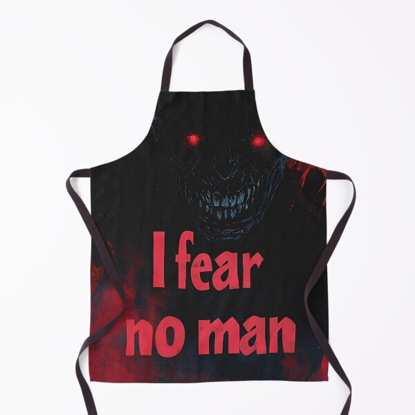 Item preview, I fear no man designed and sold by Brendon987.