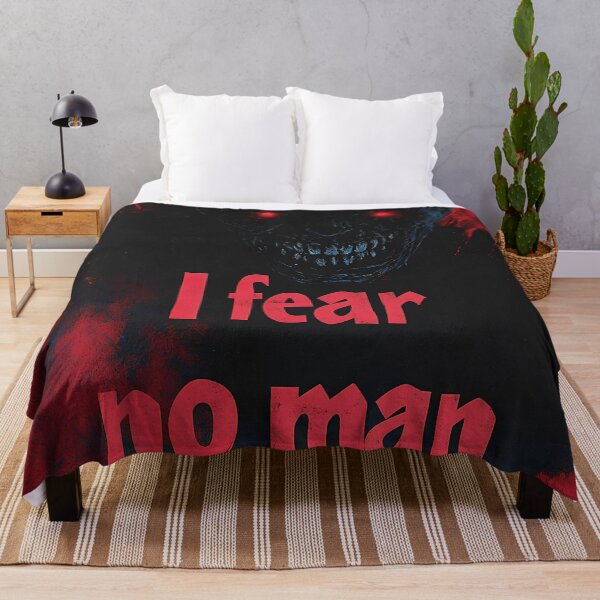 Item preview, I fear no man designed and sold by Brendon987.