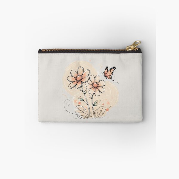Item preview,  Boho Butterfly & Bloom designed and sold by MusesWhispers.