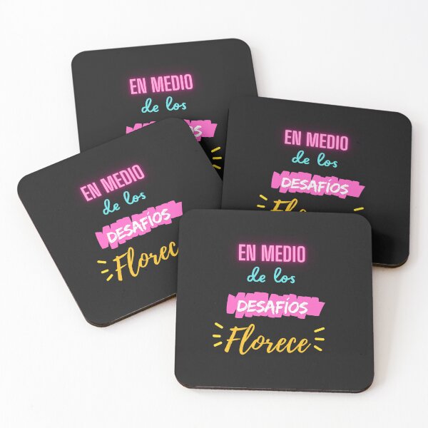 Item preview, "A positive phrase in difficult times is comforting" designed and sold by 4Esquinas.