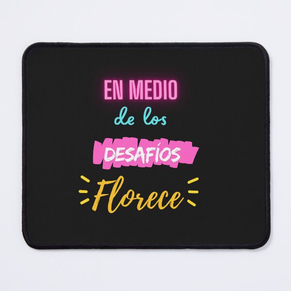 Item preview, "A positive phrase in difficult times is comforting" designed and sold by 4Esquinas.