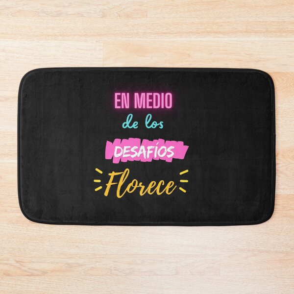 Item preview, "A positive phrase in difficult times is comforting" designed and sold by 4Esquinas.