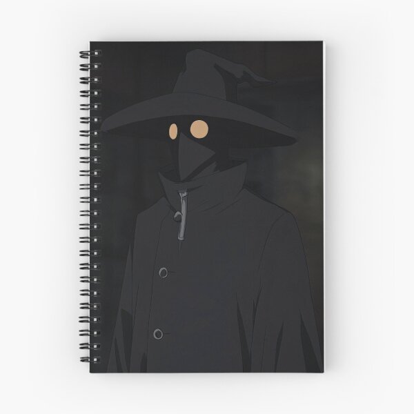 Item preview, Plague doctor | Anime style designed and sold by ComicsFactory.