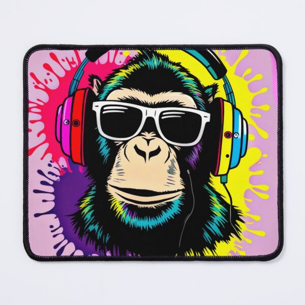 Item preview, Monkey 11 designed and sold by Zeir Shop.