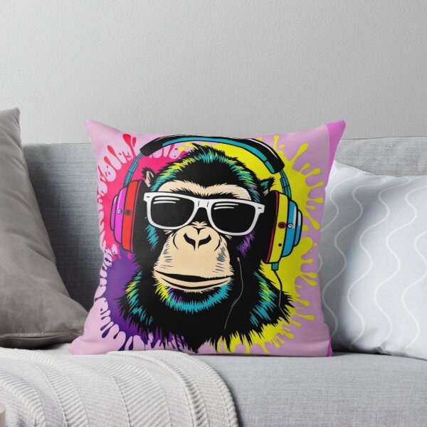 Item preview, Monkey 11 designed and sold by Zeir Shop.