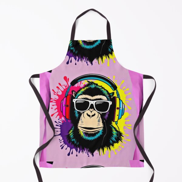 Item preview, Monkey 11 designed and sold by Zeir Shop.