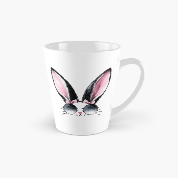 Item preview, Cute Bunny In Sunglasses designed and sold by Wear & Wonder.