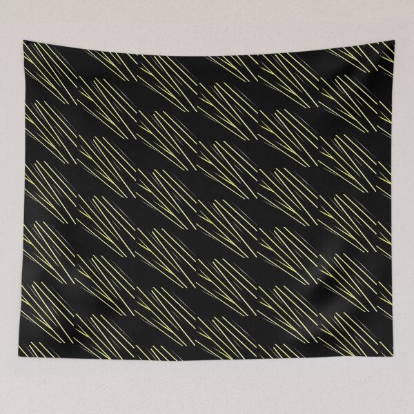 Item preview, Sleek Golden Lines on Dark Background designed and sold by Bellassi.