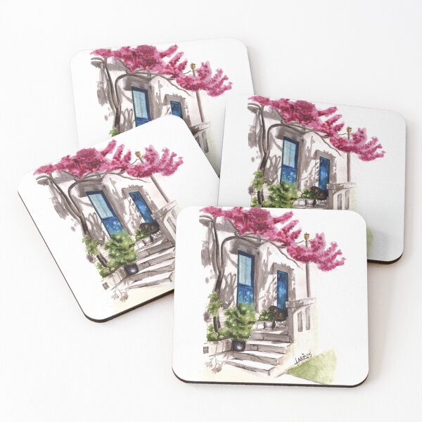 Item preview, Serene Escape designed and sold by larislinhares.
