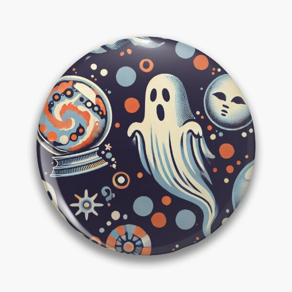 Item preview, Summoned Bedsheet Ghosts designed and sold by whatcolorisrain.