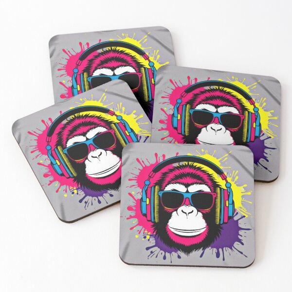 Item preview, Monkey 12 designed and sold by Zeir Shop.