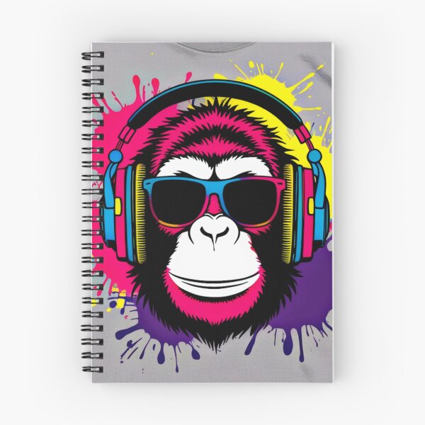 Item preview, Monkey 12 designed and sold by Zeir Shop.