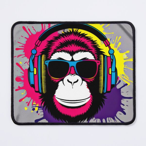 Item preview, Monkey 12 designed and sold by Zeir Shop.