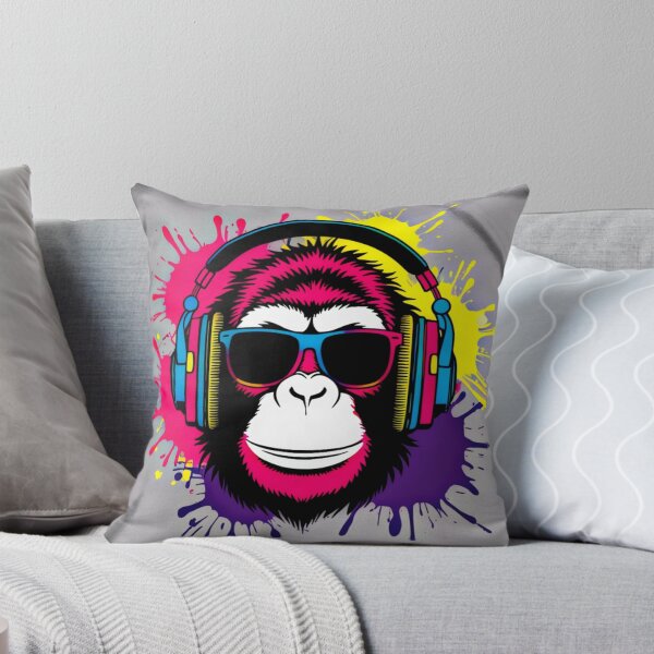 Item preview, Monkey 12 designed and sold by Zeir Shop.