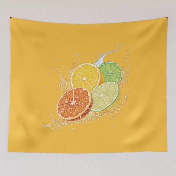Item preview, Citrus Splash designed and sold by SignumShop.