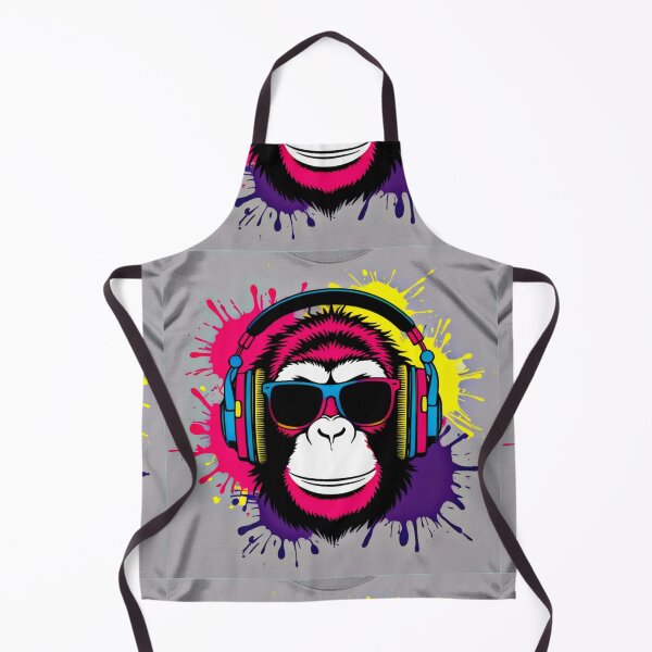Item preview, Monkey 12 designed and sold by Zeir Shop.