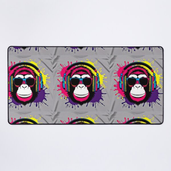 Item preview, Monkey 12 designed and sold by Zeir Shop.