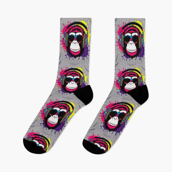 Item preview, Monkey 12 designed and sold by Zeir Shop.