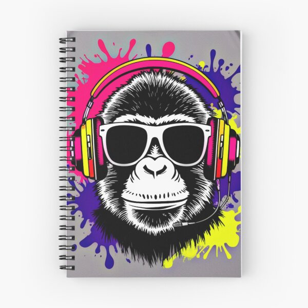Item preview, Monkey 13 designed and sold by Zeir Shop.