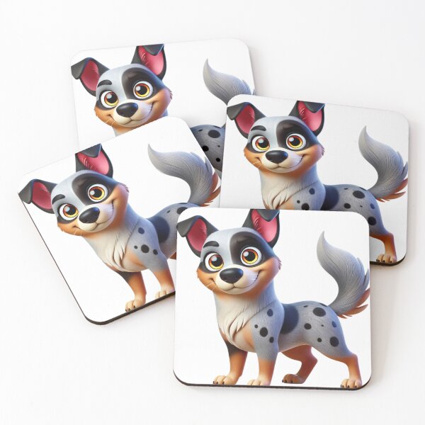 Item preview, Adorable Australian Cattle designed and sold by Sillytoe.